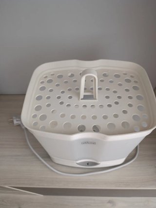 Esterilizador Chicco SterilNatural 2 en 1