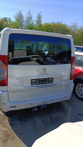 Peugeot Expert 2015
