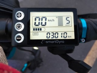 Patinete eléctrico SmartGyro Crossover