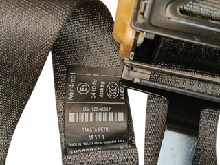 CINTURON SEGURIDAD DELANTERO DERECHO OPEL INSIGNI