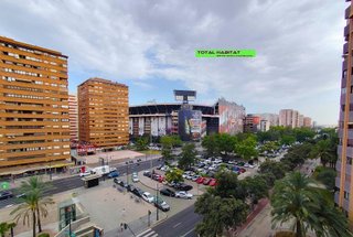 Piso en alquiler en Mestalla en Valencia