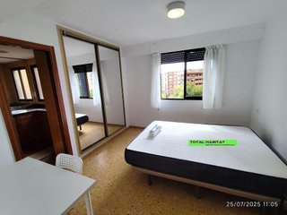 Piso en alquiler en Mestalla en Valencia