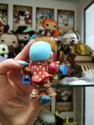 Funko Mystery Mini One Piece Franky