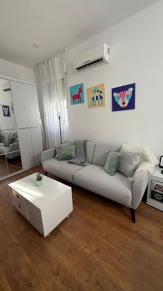 Piso en alquiler en Pacífico en Madrid