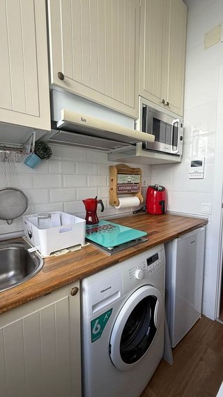 Piso en alquiler en Pacífico en Madrid