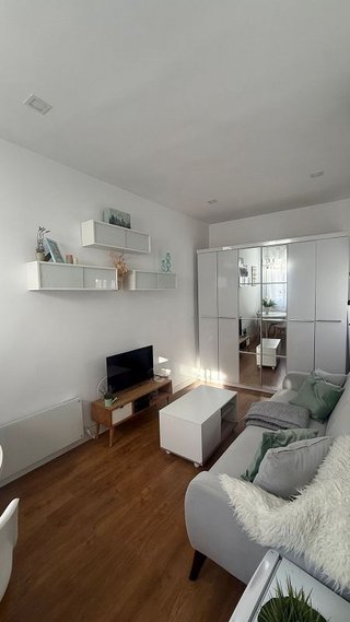 Piso en alquiler en Pacífico en Madrid