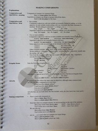 Ejercicio y teoria repaso Lengua Inglesa 1 Bach