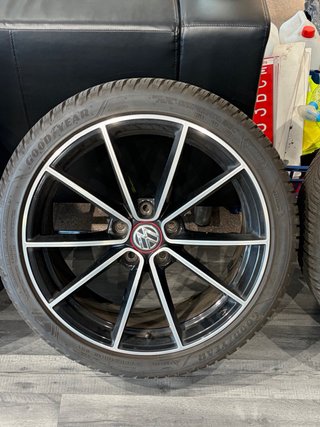 Llantas 18 VW TCR