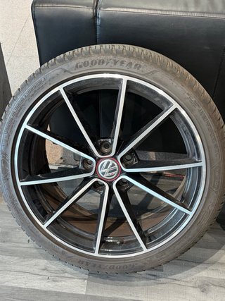 Llantas 18 VW TCR