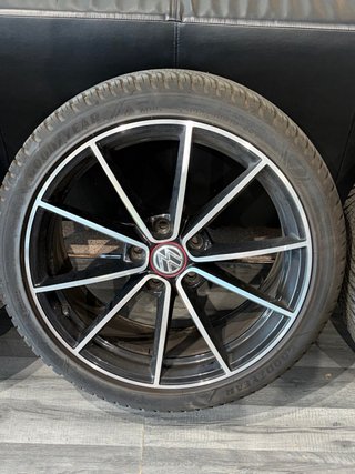 Llantas 18 VW TCR
