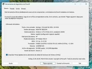 Lote HP Probook 450 G7 | i5 | 16GB RAM | 256GB SSD