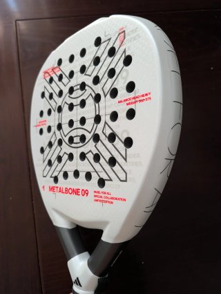 Pala Padel Adidas Metalbone 09