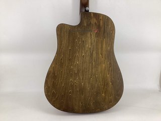 guitarra acustica soundsation j458j