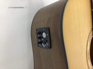 guitarra acustica soundsation j458j