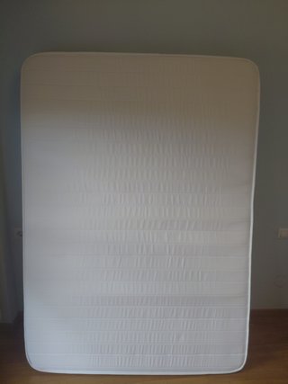 Colchón 135 cm