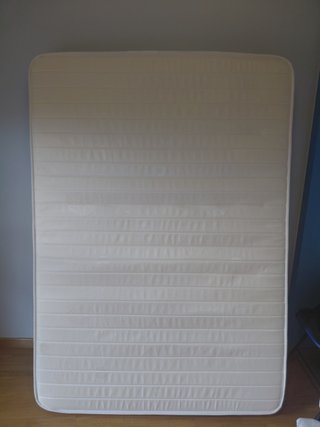 Colchón 135 cm