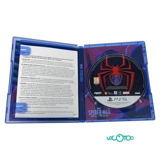 Spider-Man: Miles Morales PS5