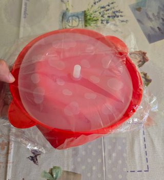 Palomitero microondas (sin usar)