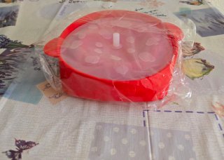 Palomitero microondas (sin usar)