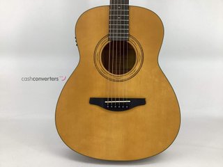 guitarra acustica soundsation en36ce-nts