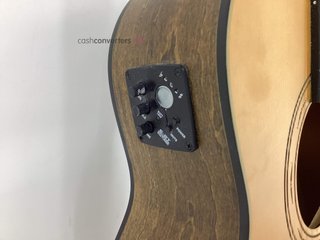 guitarra acustica soundsation en36ce-nts