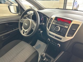 Kia Venga 1.4 CVVT 66kW (90CV) Tech