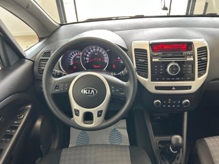 Kia Venga 1.4 CVVT 66kW (90CV) Tech