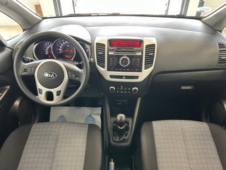 Kia Venga 1.4 CVVT 66kW (90CV) Tech