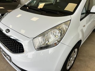 Kia Venga 1.4 CVVT 66kW (90CV) Tech