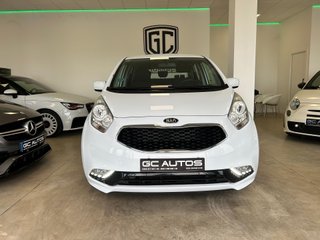 Kia Venga 1.4 CVVT 66kW (90CV) Tech