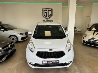 Kia Venga 1.4 CVVT 66kW (90CV) Tech