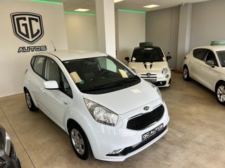 Kia Venga 1.4 CVVT 66kW (90CV) Tech