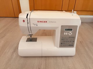 Máquina de coser Singer Brilliance 6180