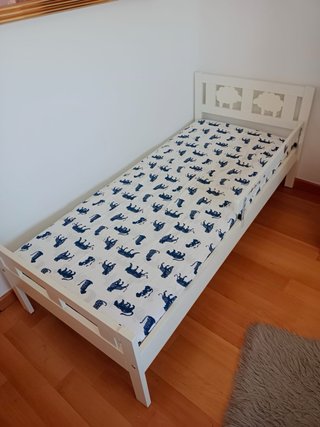 Cama infantil Ikea
