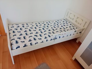 Cama infantil Ikea