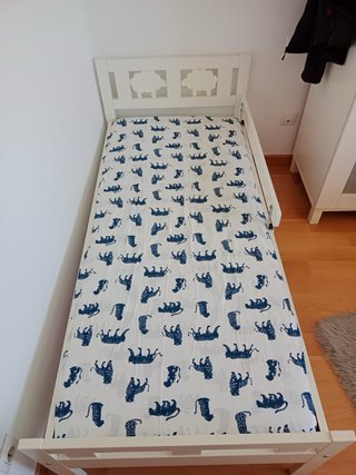 Cama infantil Ikea