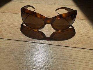 Gafas de sol Versace Tortoise Made in Italy