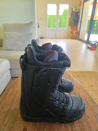 Botas Snowboard Burton Driver X 2023