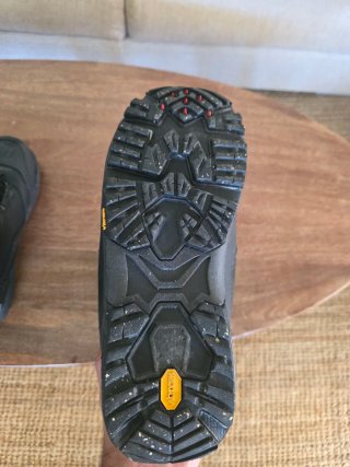 Botas Snowboard Burton Driver X 2023