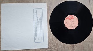 Lote 2 Vinilos Andy Gibb: After Dark, Flowing Rive