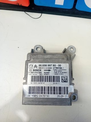 Centralita Airbag Peugeot 207 Bosch 9665699780-00