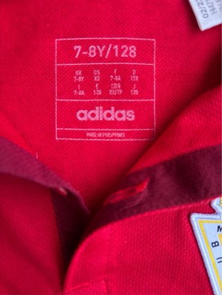 Polo Adidas Real Murcia Niño