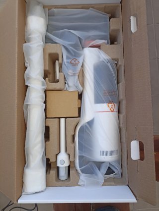 Aspirador Xiaomi X20