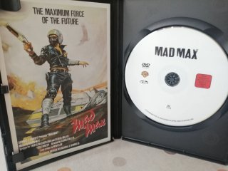 DVD Mad Max - La película que dio comienzo al mito