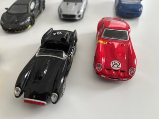 Coches Burago 1/43 - Venta conjunto o individual
