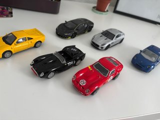 Coches Burago 1/43 - Venta conjunto o individual