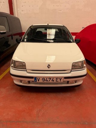 Renault Clio 1995