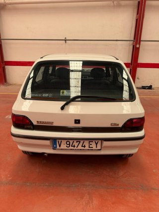Renault Clio 1995