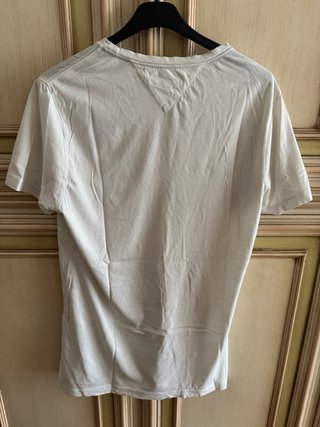 T-shirt Tommy Hilfiger bianca