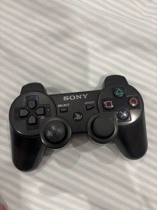 Consola Sony PS3 Negra + Mando